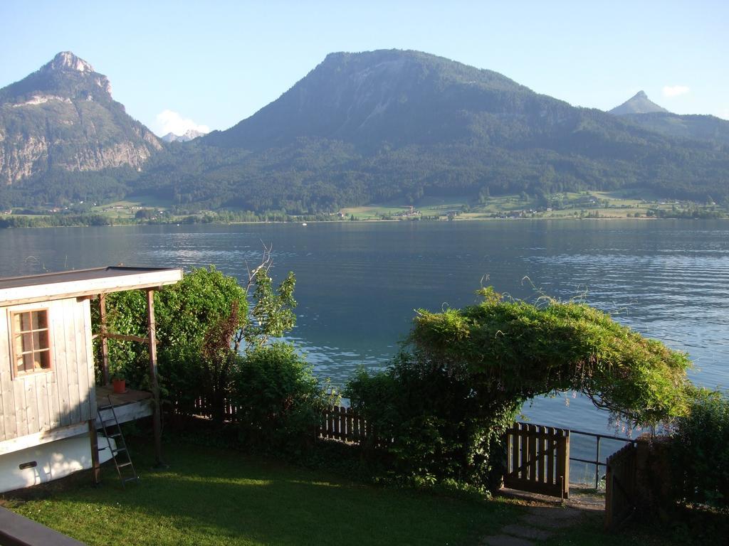 Apartment Schilcher Saint Wolfgang Kamer foto